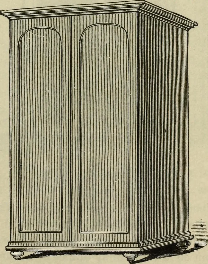 An illustration from Modern magic. : A practical treatise on the art of conjuring., 1885, leaf 498