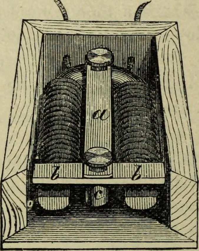 An illustration from Modern magic. : A practical treatise on the art of conjuring., 1885, leaf 509