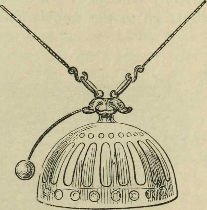 An illustration from Modern magic. : A practical treatise on the art of conjuring., 1885, leaf 510