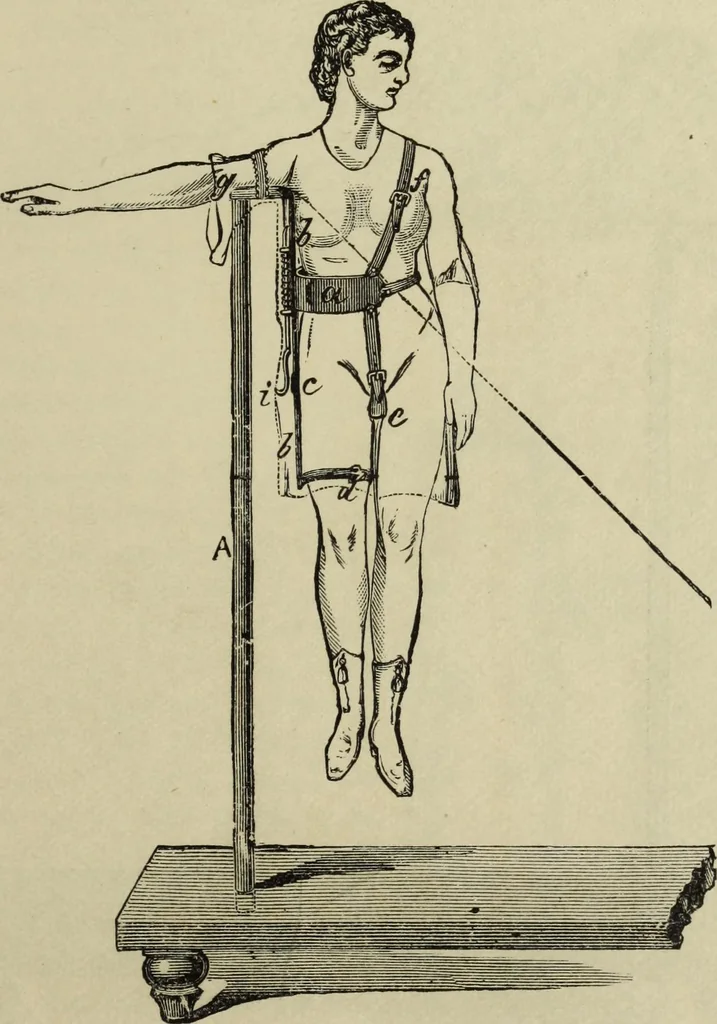 An illustration from Modern magic. : A practical treatise on the art of conjuring., 1885, leaf 520