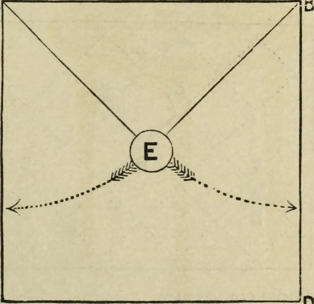 An illustration from Modern magic. : A practical treatise on the art of conjuring., 1885, leaf 556