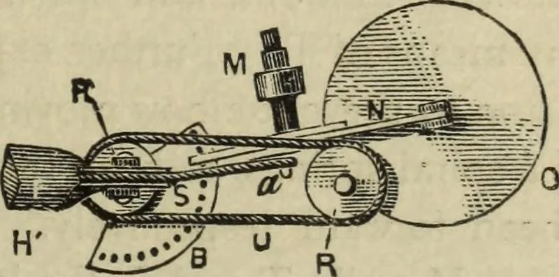 An illustration from Modern magic. : A practical treatise on the art of conjuring., 1885, leaf 560