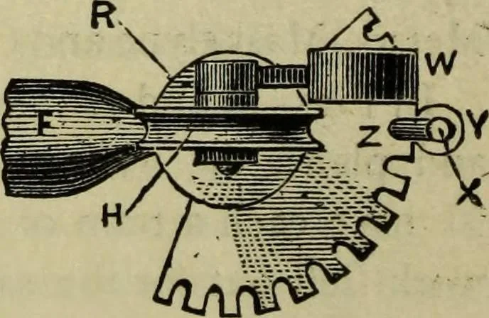 An illustration from Modern magic. : A practical treatise on the art of conjuring., 1885, leaf 561