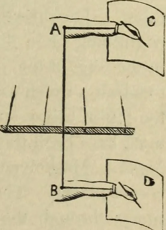 An illustration from Modern magic. : A practical treatise on the art of conjuring., 1885, leaf 562