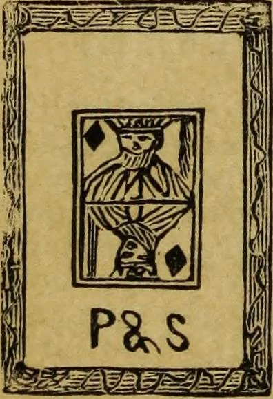 An illustration from Modern magic. : A practical treatise on the art of conjuring., 1885, leaf 589