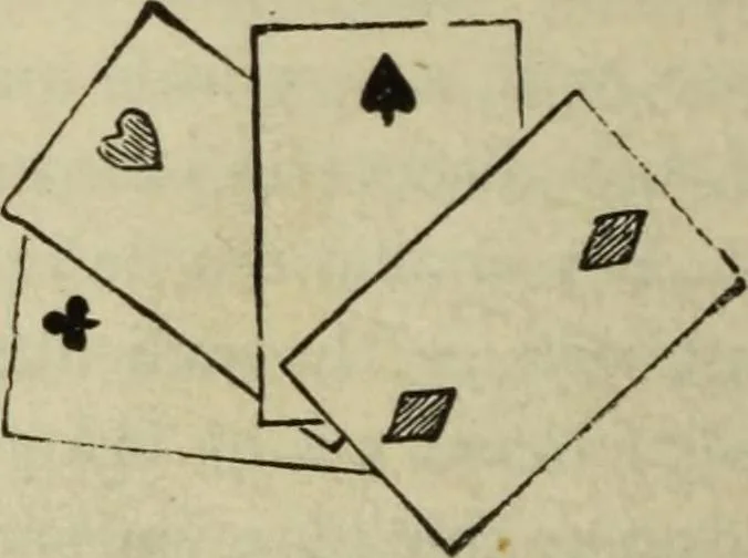 An illustration from Modern magic. : A practical treatise on the art of conjuring., 1885, leaf 95