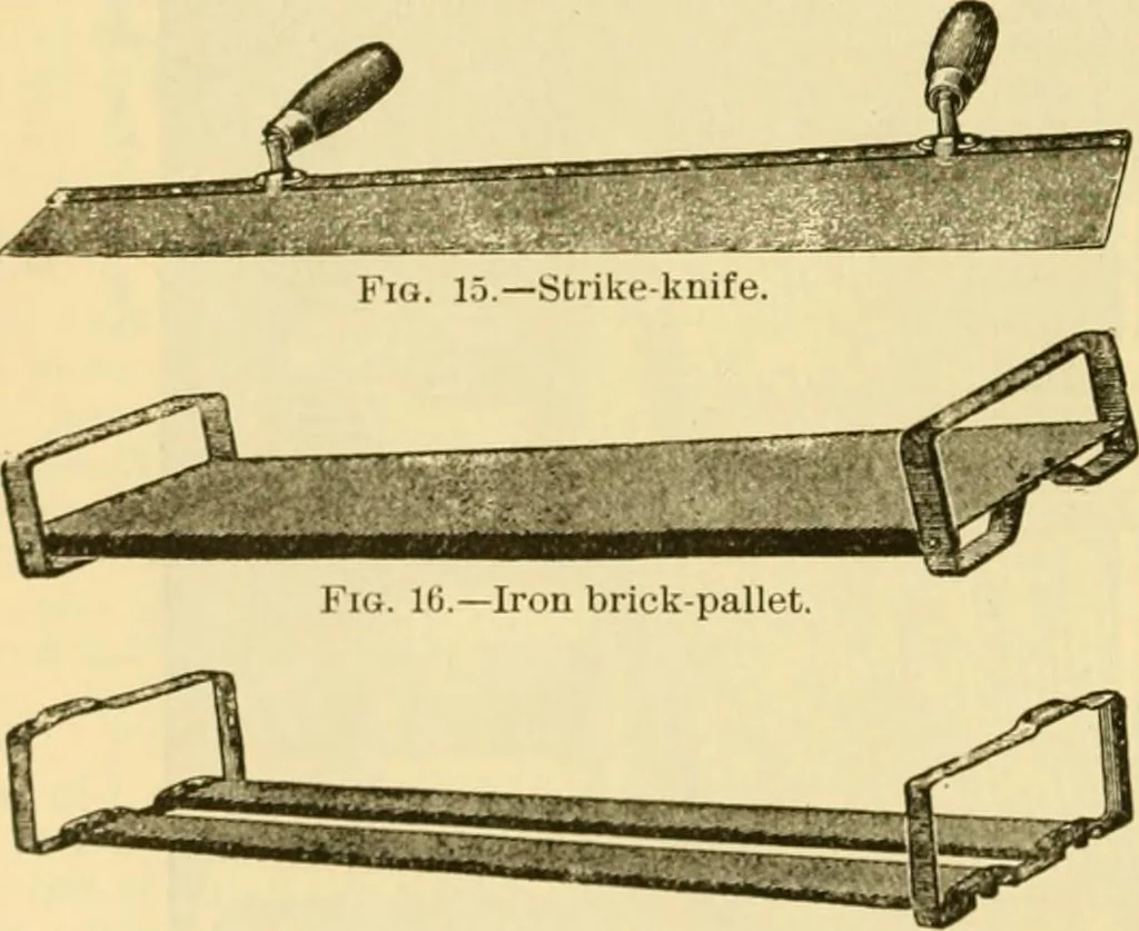 An illustration from Modern mechanism, exhibiting the latest progress in machines, motors, and the transmission of power, being a supplementary volume to Appletons' cyclopaedia of applied mechanics, 1892, leaf 115