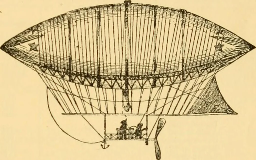 An illustration from Modern mechanism, exhibiting the latest progress in machines, motors, and the transmission of power, being a supplementary volume to Appletons' cyclopaedia of applied mechanics, 1892, leaf 12
