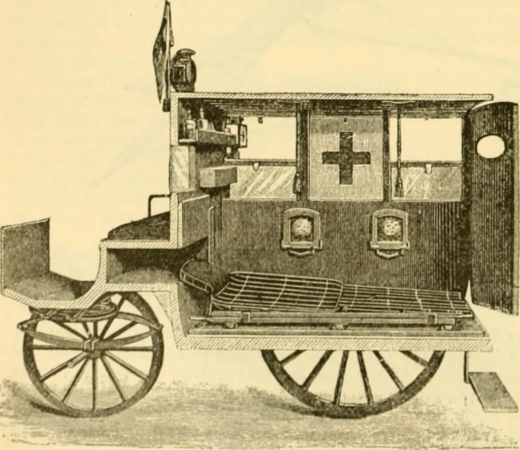 An illustration from Modern mechanism, exhibiting the latest progress in machines, motors, and the transmission of power, being a supplementary volume to Appletons' cyclopaedia of applied mechanics, 1892, leaf 125