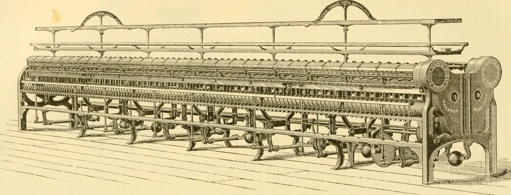 An illustration from Modern mechanism, exhibiting the latest progress in machines, motors, and the transmission of power, being a supplementary volume to Appletons' cyclopaedia of applied mechanics, 1892, leaf 161