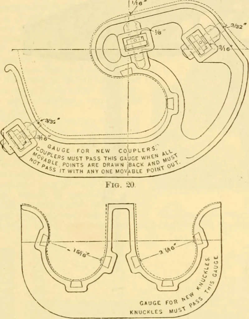 An illustration from Modern mechanism, exhibiting the latest progress in machines, motors, and the transmission of power, being a supplementary volume to Appletons' cyclopaedia of applied mechanics, 1892, leaf 170