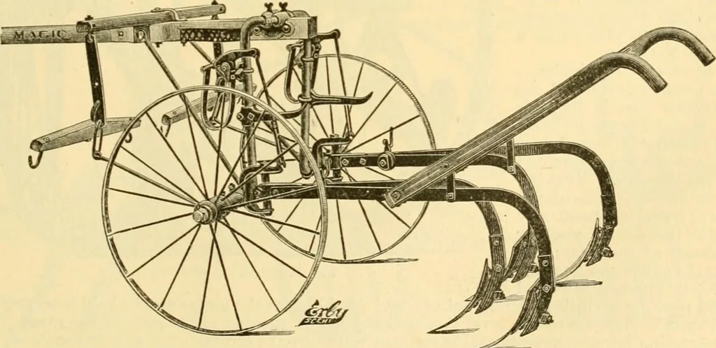 An illustration from Modern mechanism, exhibiting the latest progress in machines, motors, and the transmission of power, being a supplementary volume to Appletons' cyclopaedia of applied mechanics, 1892, leaf 178