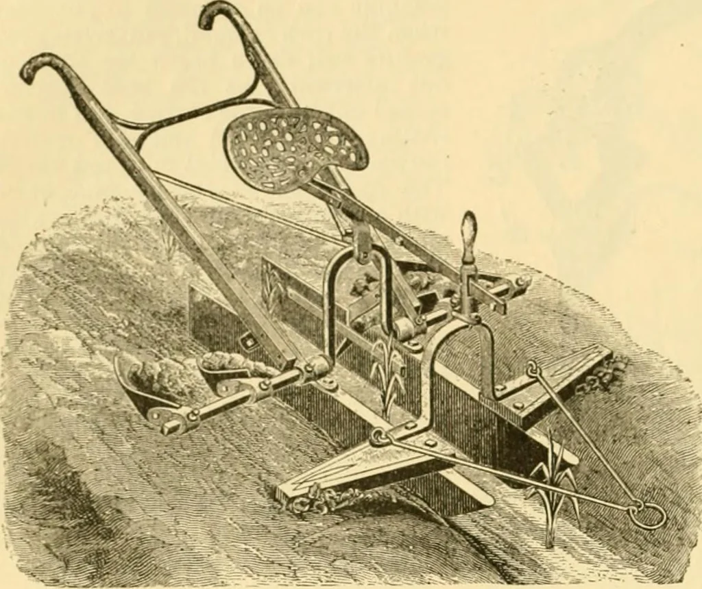 An illustration from Modern mechanism, exhibiting the latest progress in machines, motors, and the transmission of power, being a supplementary volume to Appletons' cyclopaedia of applied mechanics, 1892, leaf 179