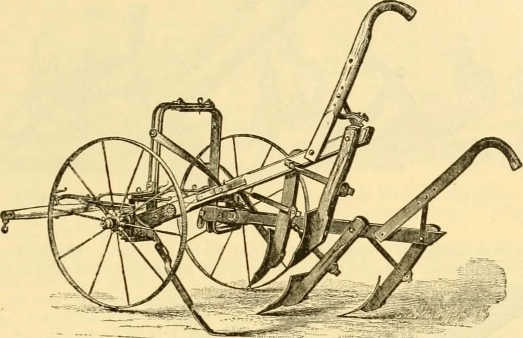 An illustration from Modern mechanism, exhibiting the latest progress in machines, motors, and the transmission of power, being a supplementary volume to Appletons' cyclopaedia of applied mechanics, 1892, leaf 180