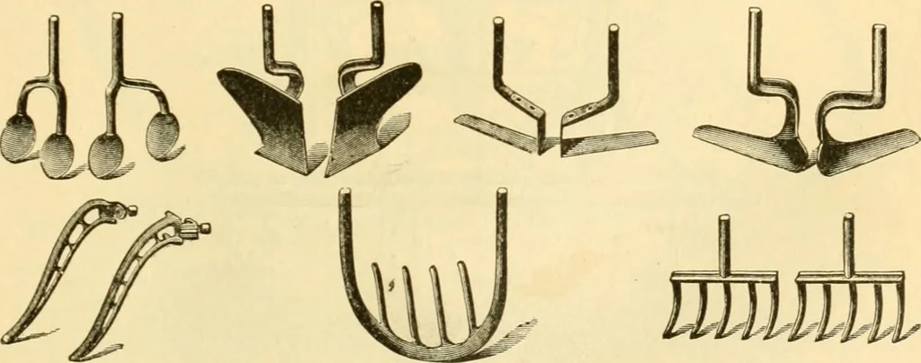 An illustration from Modern mechanism, exhibiting the latest progress in machines, motors, and the transmission of power, being a supplementary volume to Appletons' cyclopaedia of applied mechanics, 1892, leaf 180