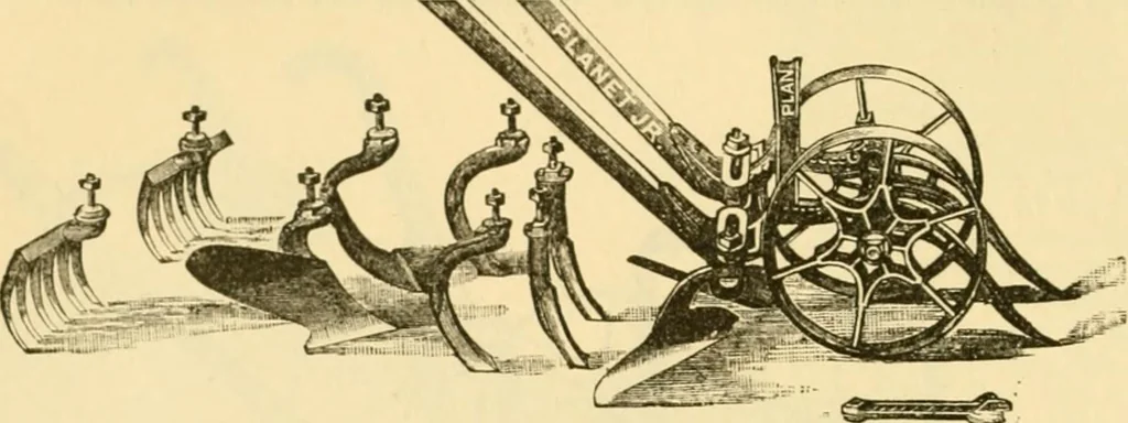 An illustration from Modern mechanism, exhibiting the latest progress in machines, motors, and the transmission of power, being a supplementary volume to Appletons' cyclopaedia of applied mechanics, 1892, leaf 181