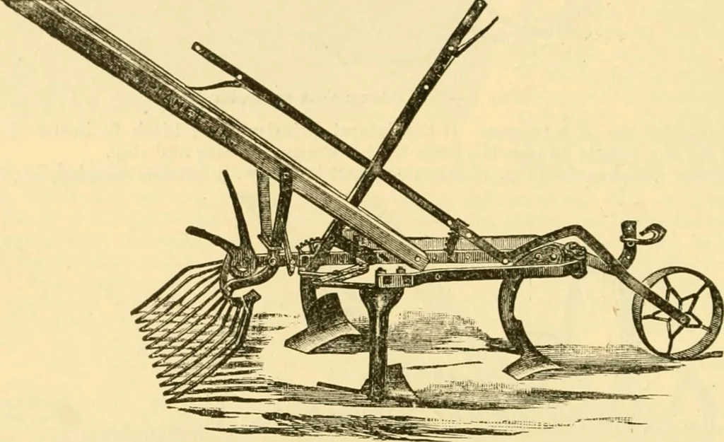 An illustration from Modern mechanism, exhibiting the latest progress in machines, motors, and the transmission of power, being a supplementary volume to Appletons' cyclopaedia of applied mechanics, 1892, leaf 181