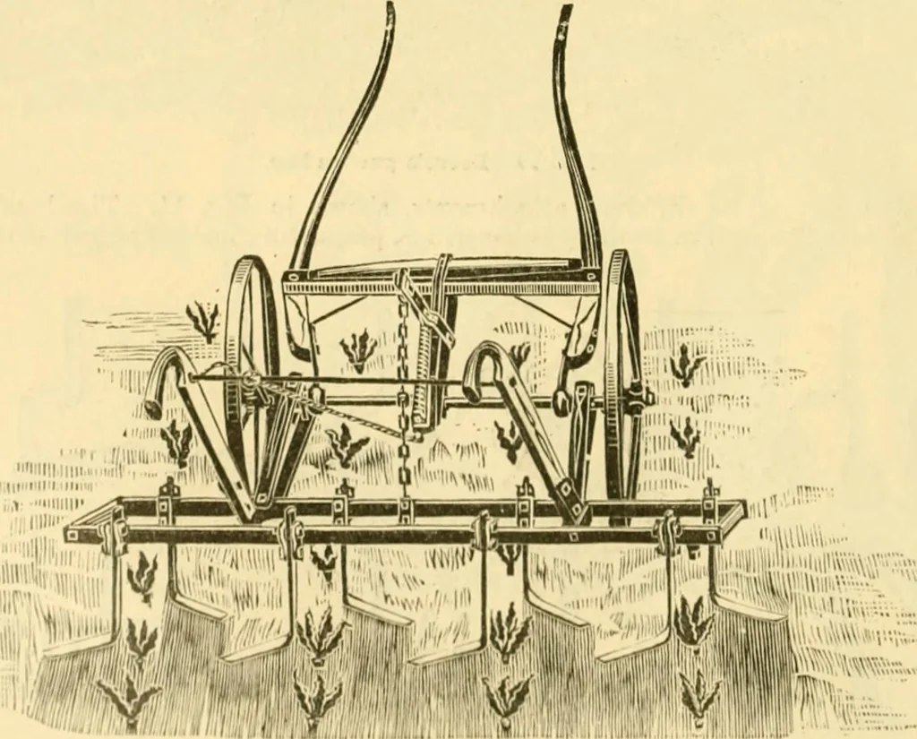 An illustration from Modern mechanism, exhibiting the latest progress in machines, motors, and the transmission of power, being a supplementary volume to Appletons' cyclopaedia of applied mechanics, 1892, leaf 181
