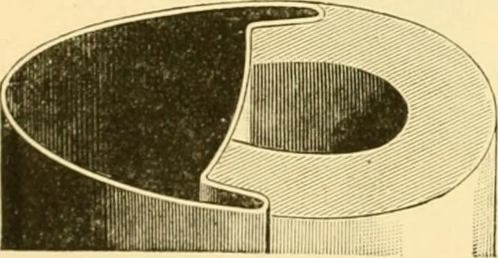 An illustration from Modern mechanism, exhibiting the latest progress in machines, motors, and the transmission of power, being a supplementary volume to Appletons' cyclopaedia of applied mechanics, 1892, leaf 183