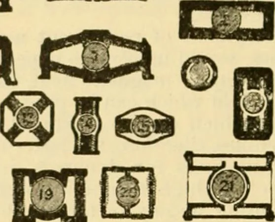 An illustration from Modern mechanism, exhibiting the latest progress in machines, motors, and the transmission of power, being a supplementary volume to Appletons' cyclopaedia of applied mechanics, 1892, leaf 221