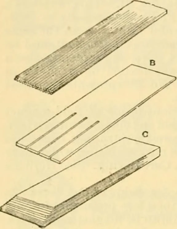 An illustration from Modern mechanism, exhibiting the latest progress in machines, motors, and the transmission of power, being a supplementary volume to Appletons' cyclopaedia of applied mechanics, 1892, leaf 223