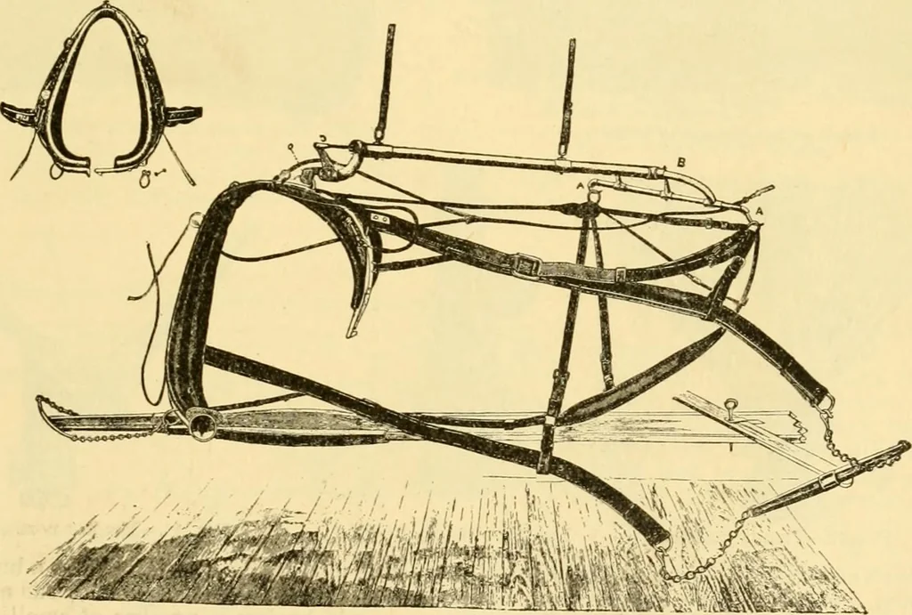 An illustration from Modern mechanism, exhibiting the latest progress in machines, motors, and the transmission of power, being a supplementary volume to Appletons' cyclopaedia of applied mechanics, 1892, leaf 370