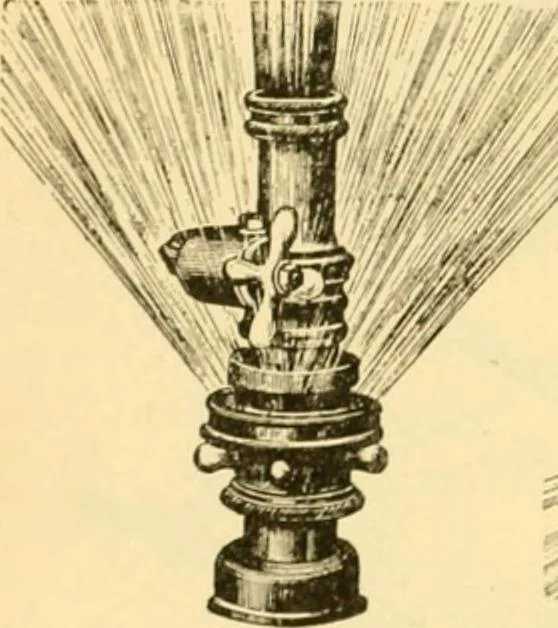 An illustration from Modern mechanism, exhibiting the latest progress in machines, motors, and the transmission of power, being a supplementary volume to Appletons' cyclopaedia of applied mechanics, 1892, leaf 371