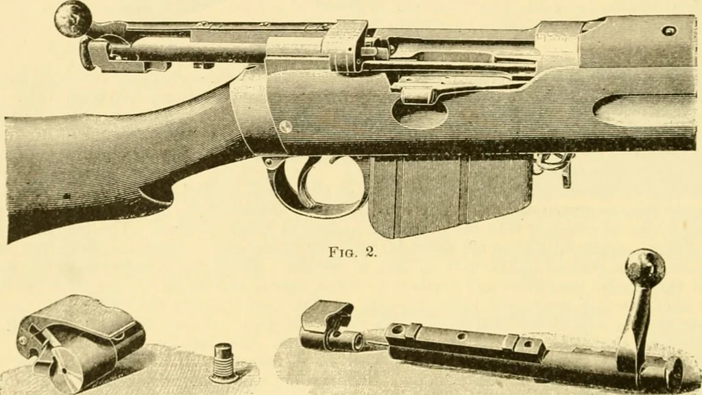 An illustration from Modern mechanism, exhibiting the latest progress in machines, motors, and the transmission of power, being a supplementary volume to Appletons' cyclopaedia of applied mechanics, 1892, leaf 375