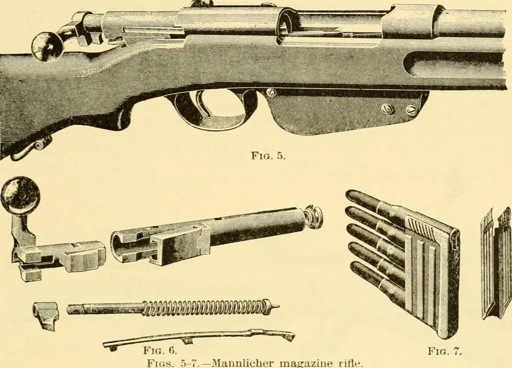 An illustration from Modern mechanism, exhibiting the latest progress in machines, motors, and the transmission of power, being a supplementary volume to Appletons' cyclopaedia of applied mechanics, 1892, leaf 376