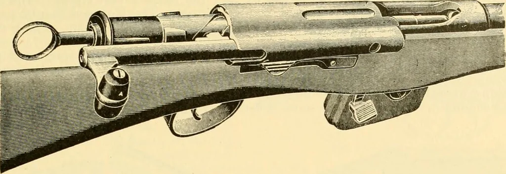 An illustration from Modern mechanism, exhibiting the latest progress in machines, motors, and the transmission of power, being a supplementary volume to Appletons' cyclopaedia of applied mechanics, 1892, leaf 380