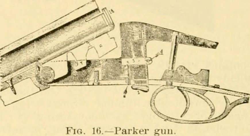 An illustration from Modern mechanism, exhibiting the latest progress in machines, motors, and the transmission of power, being a supplementary volume to Appletons' cyclopaedia of applied mechanics, 1892, leaf 381