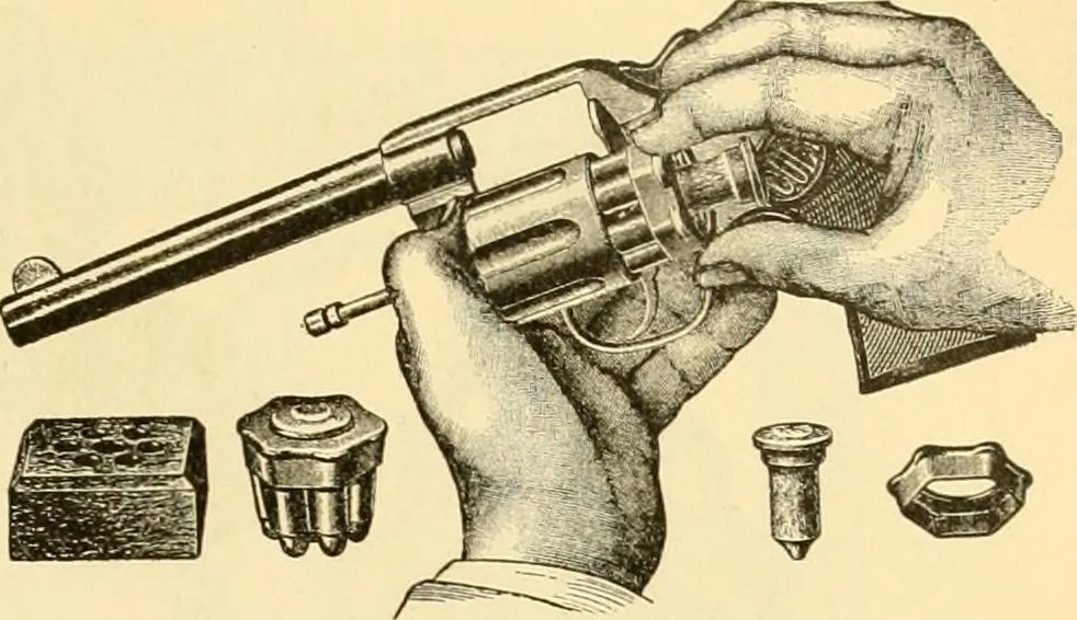An illustration from Modern mechanism, exhibiting the latest progress in machines, motors, and the transmission of power, being a supplementary volume to Appletons' cyclopaedia of applied mechanics, 1892, leaf 384