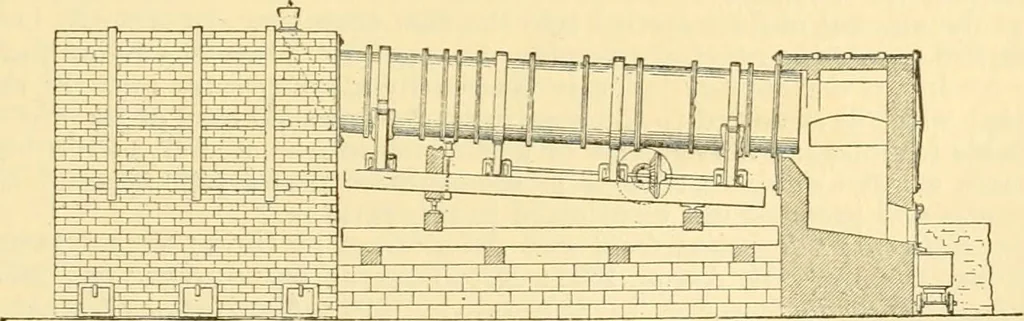 An illustration from Modern mechanism, exhibiting the latest progress in machines, motors, and the transmission of power, being a supplementary volume to Appletons' cyclopaedia of applied mechanics, 1892, leaf 402
