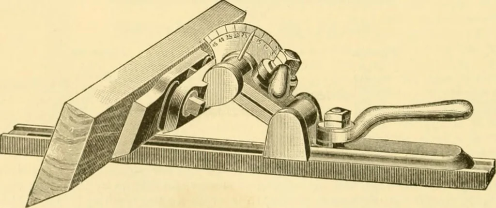 An illustration from Modern mechanism, exhibiting the latest progress in machines, motors, and the transmission of power, being a supplementary volume to Appletons' cyclopaedia of applied mechanics, 1892, leaf 411