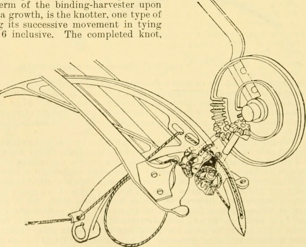 An illustration from Modern mechanism, exhibiting the latest progress in machines, motors, and the transmission of power, being a supplementary volume to Appletons' cyclopaedia of applied mechanics, 1892, leaf 441