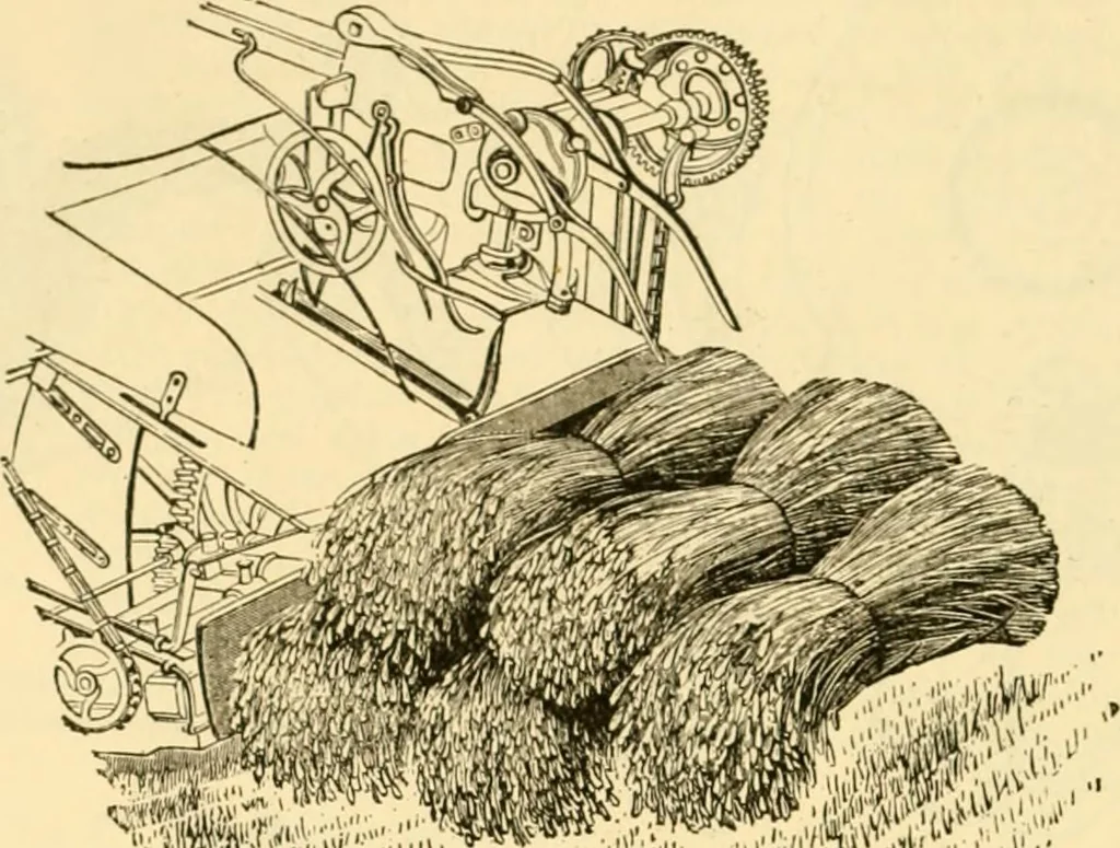 An illustration from Modern mechanism, exhibiting the latest progress in machines, motors, and the transmission of power, being a supplementary volume to Appletons' cyclopaedia of applied mechanics, 1892, leaf 447