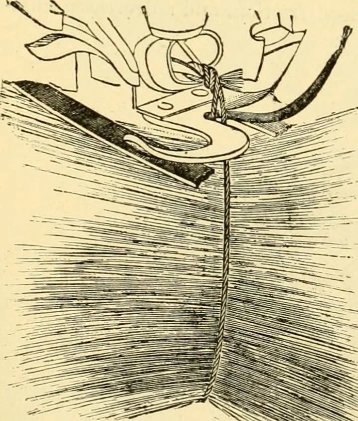 An illustration from Modern mechanism, exhibiting the latest progress in machines, motors, and the transmission of power, being a supplementary volume to Appletons' cyclopaedia of applied mechanics, 1892, leaf 448