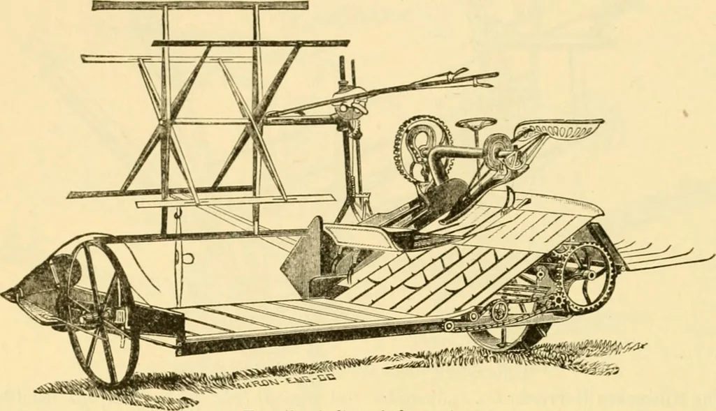 An illustration from Modern mechanism, exhibiting the latest progress in machines, motors, and the transmission of power, being a supplementary volume to Appletons' cyclopaedia of applied mechanics, 1892, leaf 453
