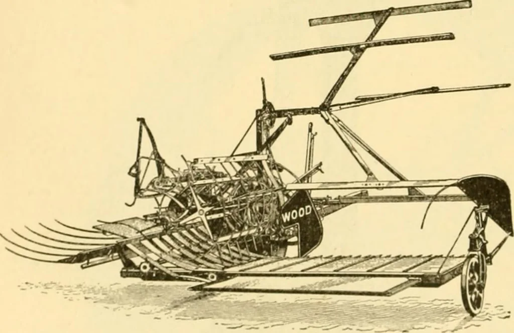An illustration from Modern mechanism, exhibiting the latest progress in machines, motors, and the transmission of power, being a supplementary volume to Appletons' cyclopaedia of applied mechanics, 1892, leaf 453