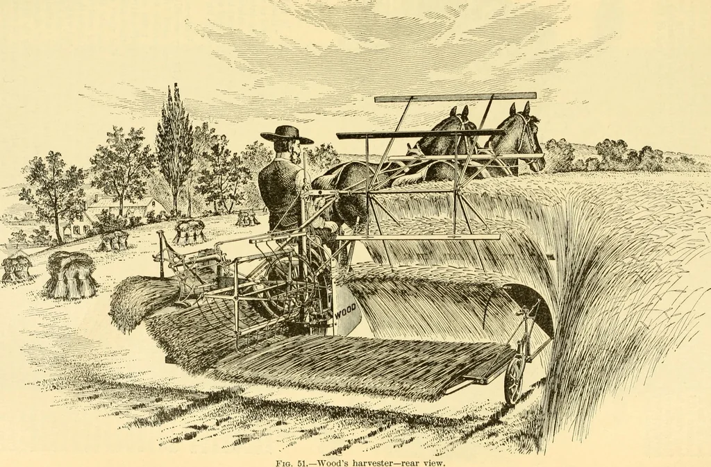 An illustration from Modern mechanism, exhibiting the latest progress in machines, motors, and the transmission of power, being a supplementary volume to Appletons' cyclopaedia of applied mechanics, 1892, leaf 454