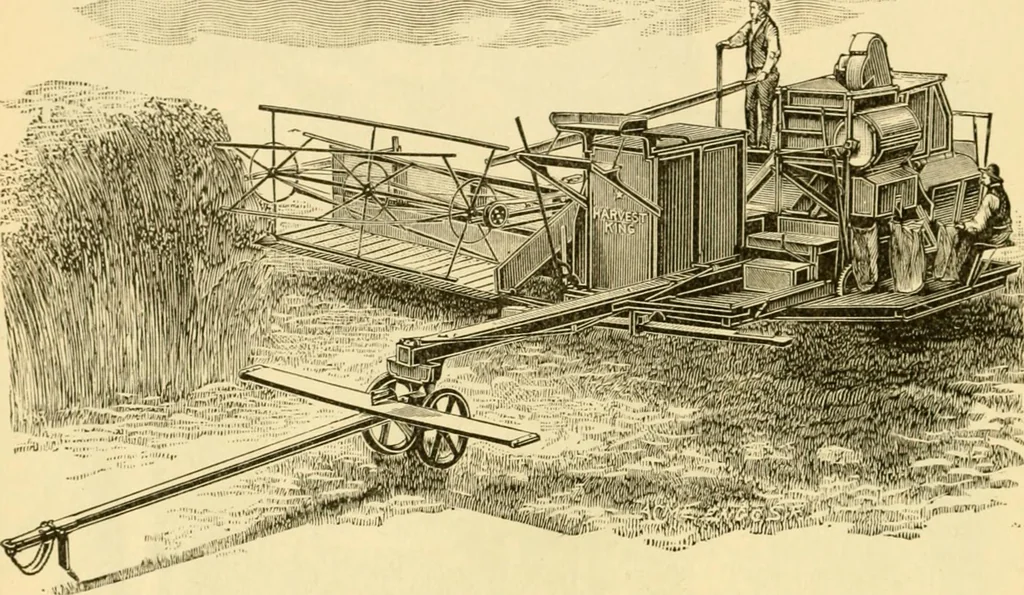 An illustration from Modern mechanism, exhibiting the latest progress in machines, motors, and the transmission of power, being a supplementary volume to Appletons' cyclopaedia of applied mechanics, 1892, leaf 455