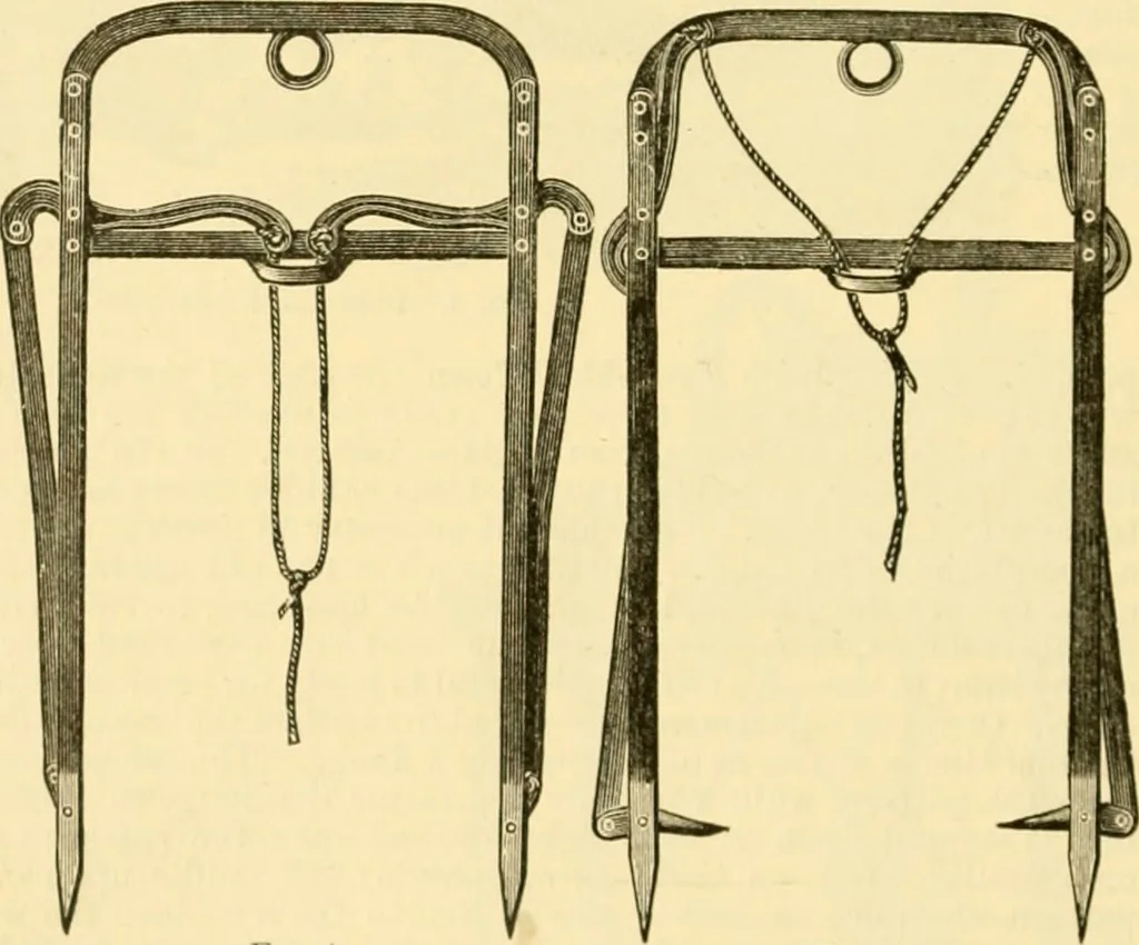 An illustration from Modern mechanism, exhibiting the latest progress in machines, motors, and the transmission of power, being a supplementary volume to Appletons' cyclopaedia of applied mechanics, 1892, leaf 461