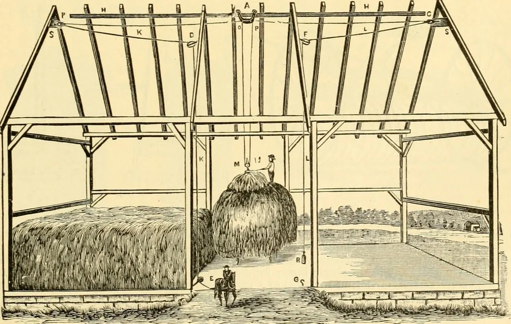 An illustration from Modern mechanism, exhibiting the latest progress in machines, motors, and the transmission of power, being a supplementary volume to Appletons' cyclopaedia of applied mechanics, 1892, leaf 462