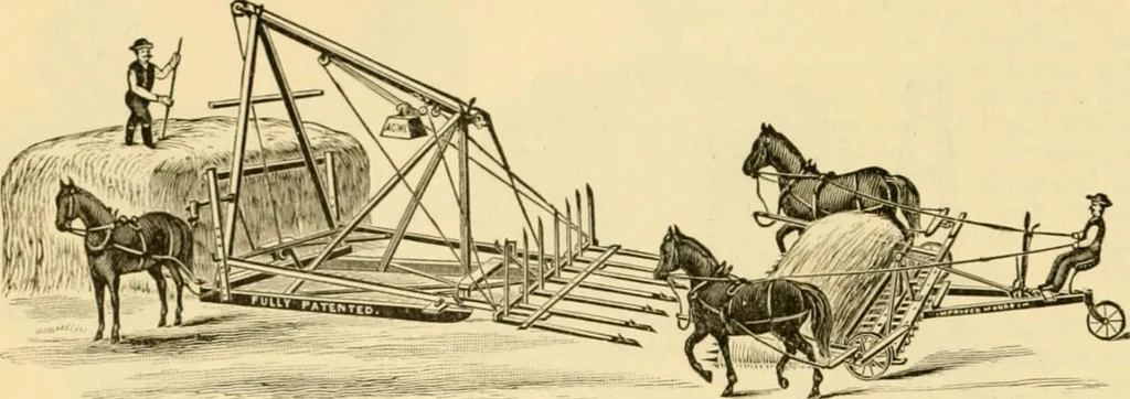 An illustration from Modern mechanism, exhibiting the latest progress in machines, motors, and the transmission of power, being a supplementary volume to Appletons' cyclopaedia of applied mechanics, 1892, leaf 463