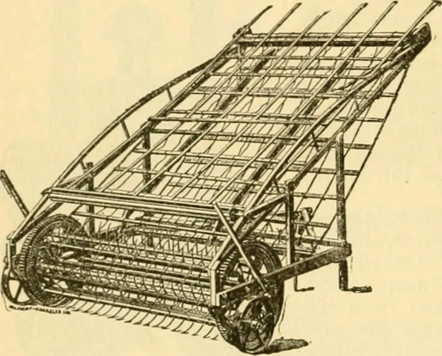 An illustration from Modern mechanism, exhibiting the latest progress in machines, motors, and the transmission of power, being a supplementary volume to Appletons' cyclopaedia of applied mechanics, 1892, leaf 463
