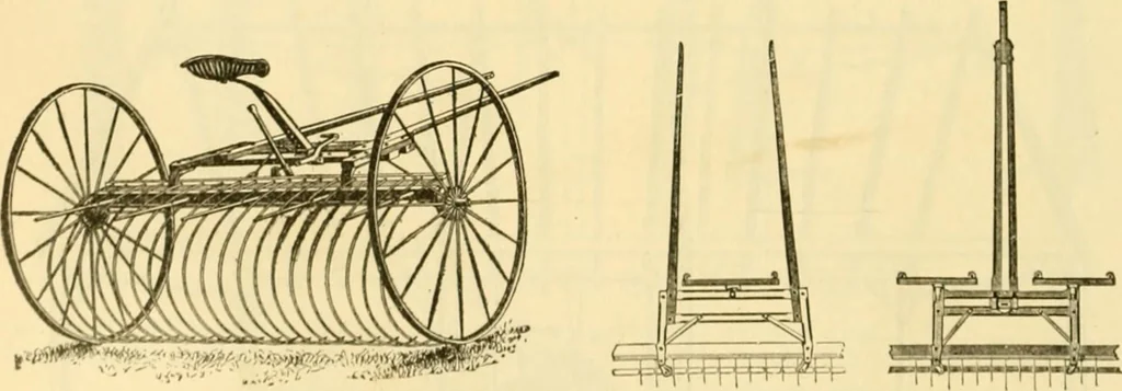An illustration from Modern mechanism, exhibiting the latest progress in machines, motors, and the transmission of power, being a supplementary volume to Appletons' cyclopaedia of applied mechanics, 1892, leaf 463