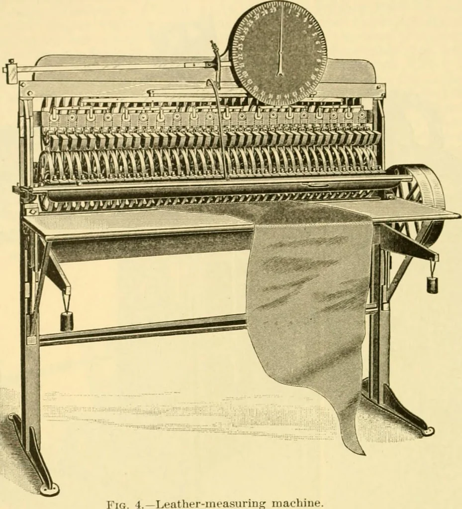 An illustration from Modern mechanism, exhibiting the latest progress in machines, motors, and the transmission of power, being a supplementary volume to Appletons' cyclopaedia of applied mechanics, 1892, leaf 499