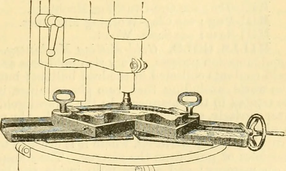 An illustration from Modern mechanism, exhibiting the latest progress in machines, motors, and the transmission of power, being a supplementary volume to Appletons' cyclopaedia of applied mechanics, 1892, leaf 538