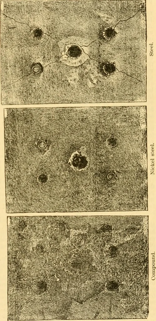 An illustration from Modern mechanism, exhibiting the latest progress in machines, motors, and the transmission of power, being a supplementary volume to Appletons' cyclopaedia of applied mechanics, 1892, leaf 54
