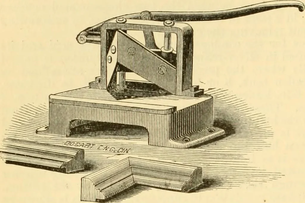 An illustration from Modern mechanism, exhibiting the latest progress in machines, motors, and the transmission of power, being a supplementary volume to Appletons' cyclopaedia of applied mechanics, 1892, leaf 553